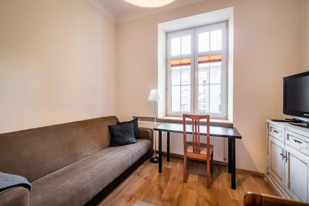 Апартаменты Apartamenty Lea 17 Wawelofts Краков Польша