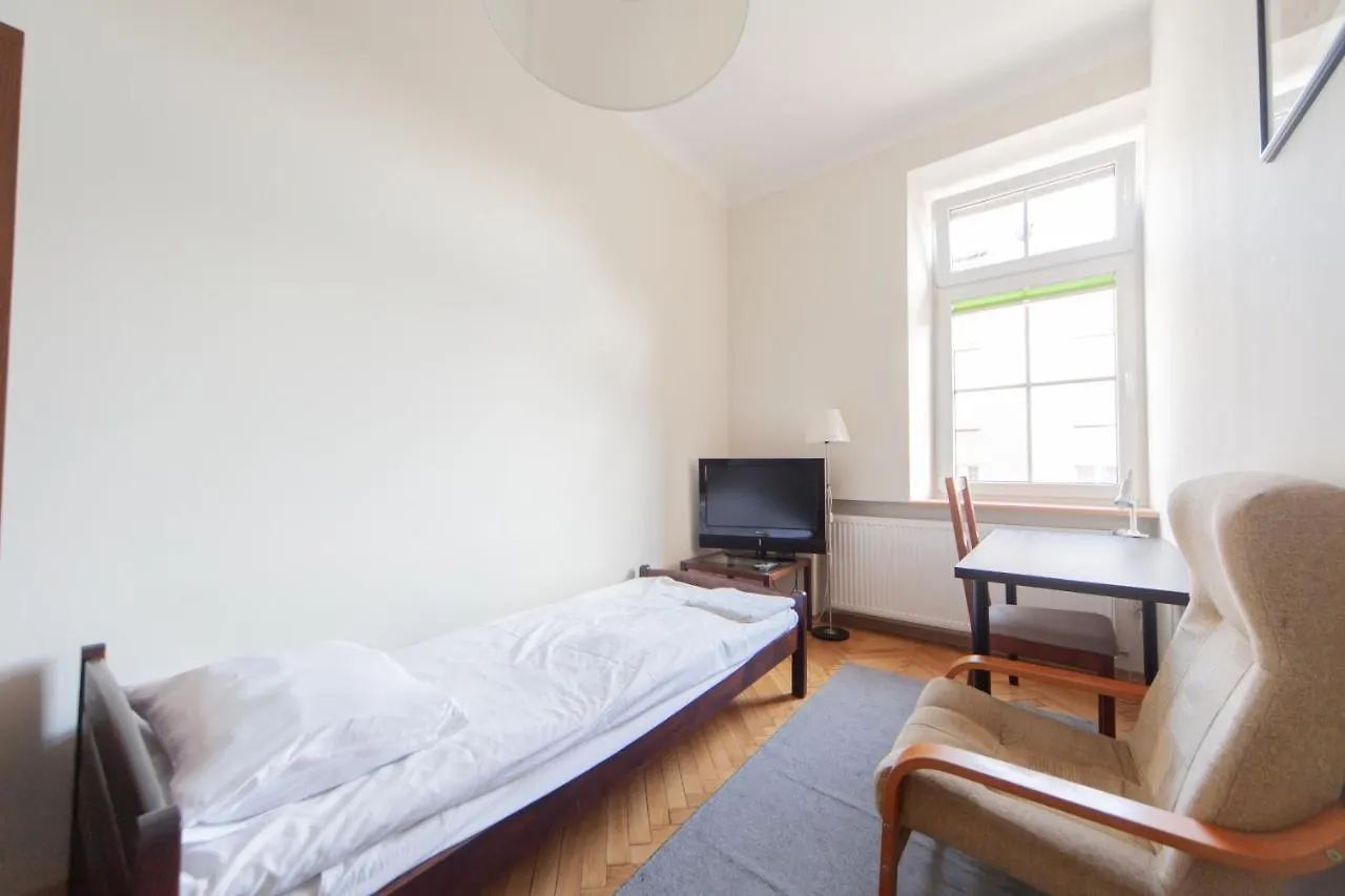 Apartamenty Lea 17 Wawelofts Krakow 0*,
