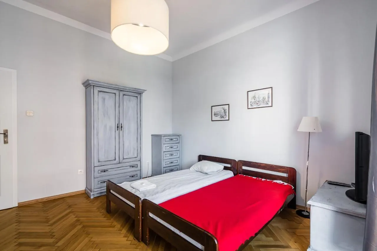 Apartamenty Lea 17 Wawelofts Krakow Apartment