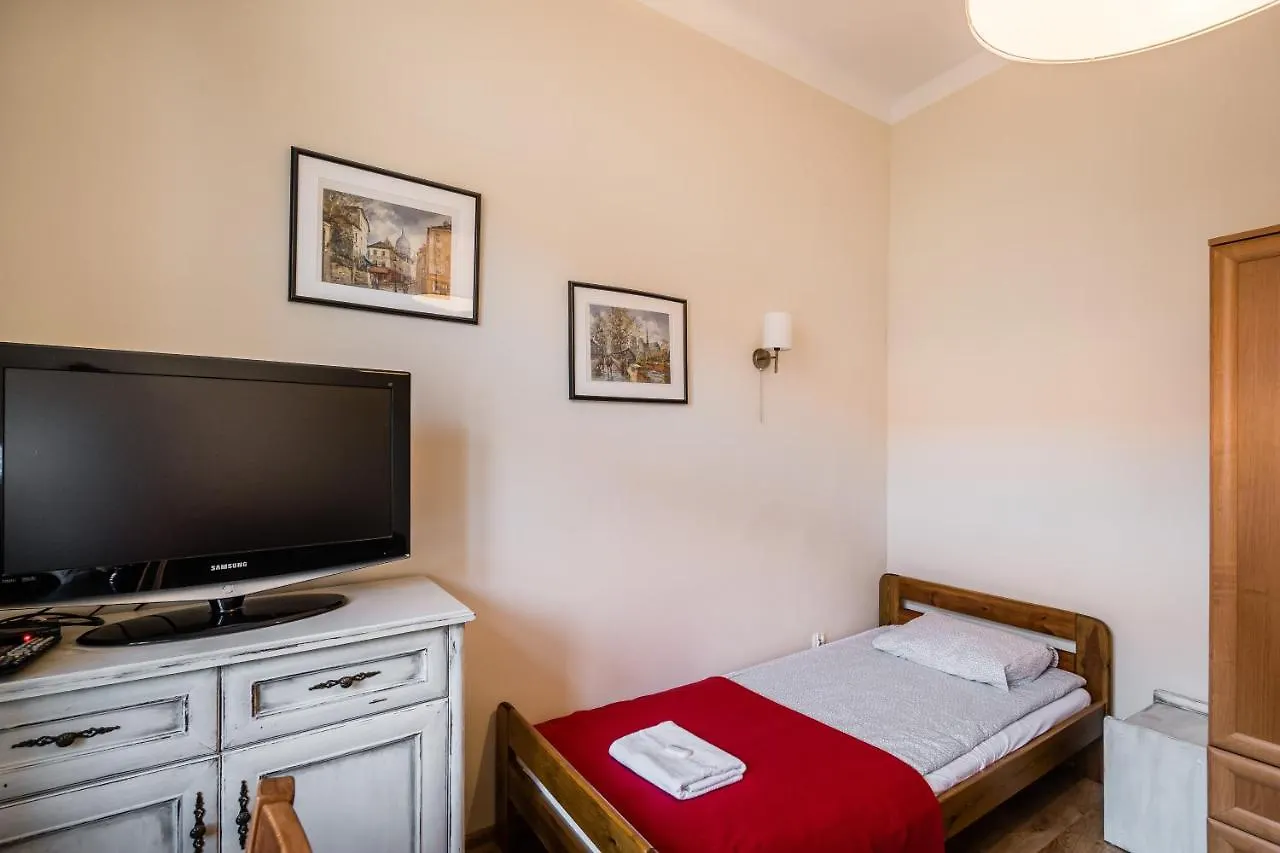 Apartamenty Lea 17 Wawelofts Krakow