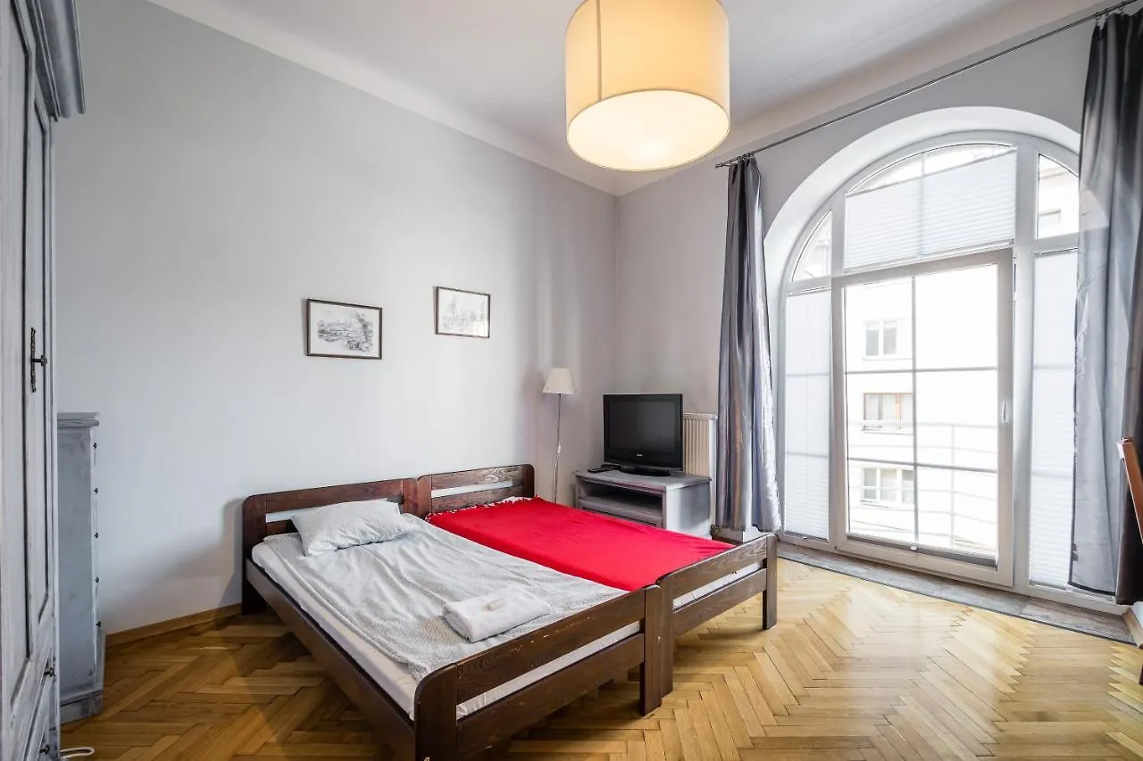 Apartamenty Lea 17 Wawelofts Krakow Apartment