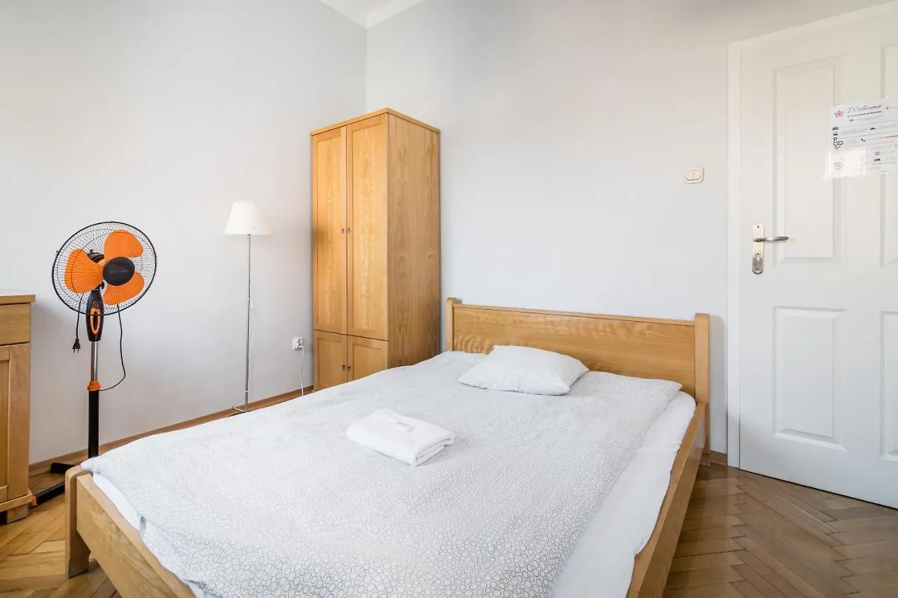 Apartamenty Lea 17 Wawelofts Krakow 0*,  Poland